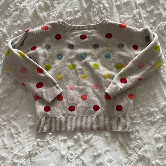 Baby Gap toddler girls sweater - Picture 5 of 5